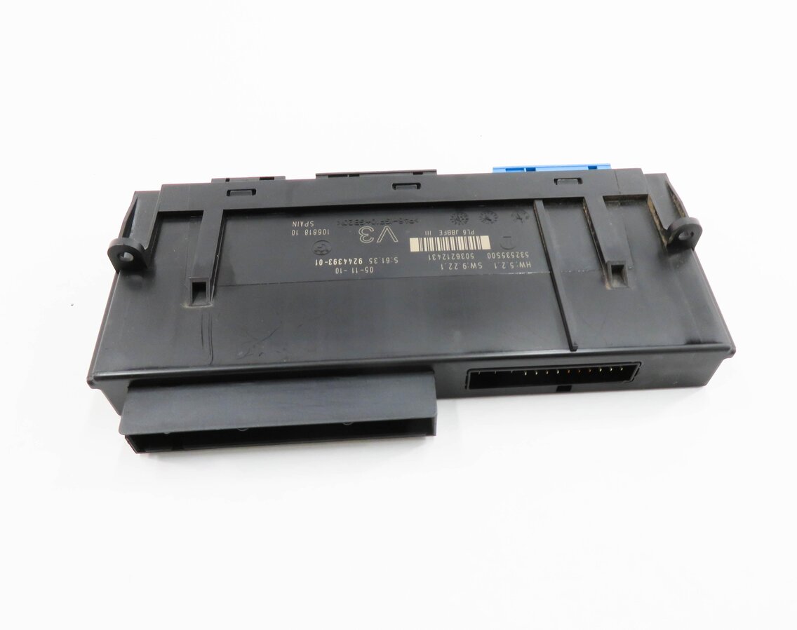 Thumbnail 5: 2010-2011 BMW 528i 535i 550i 535iGT 550iGT (F07 F10) MAIN BODY CONTROL MODULE