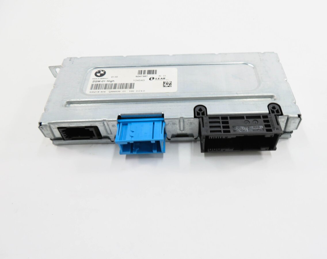 Thumbnail 5: 11-19 BMW 528i 535i 550i 640i 650i 740i 750i 760i M5 M6 - CENTRAL GATEWAY MODULE