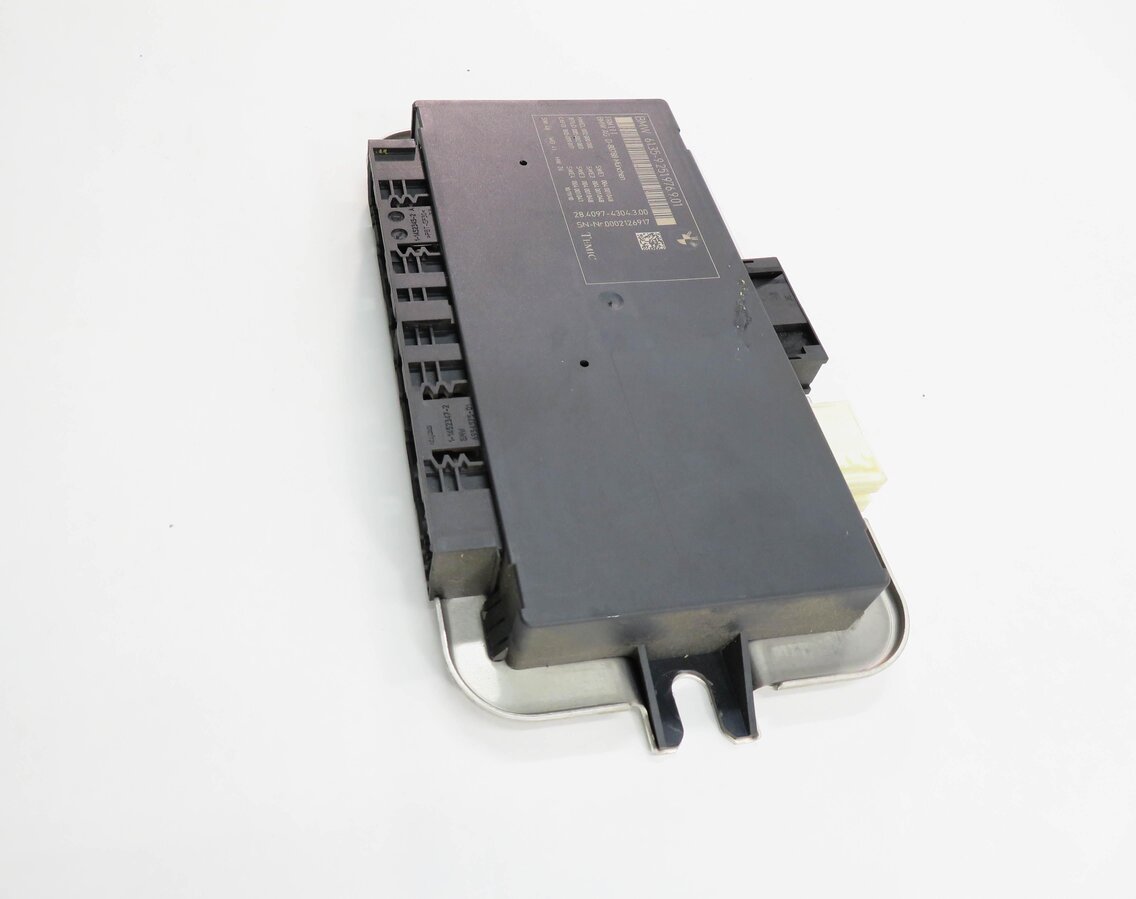 Thumbnail 4: 2010-2017 BMW 528i 535i 550i 650i 750i M5 X3 - FRMIII BODY LIGHT CONTROL MODULE