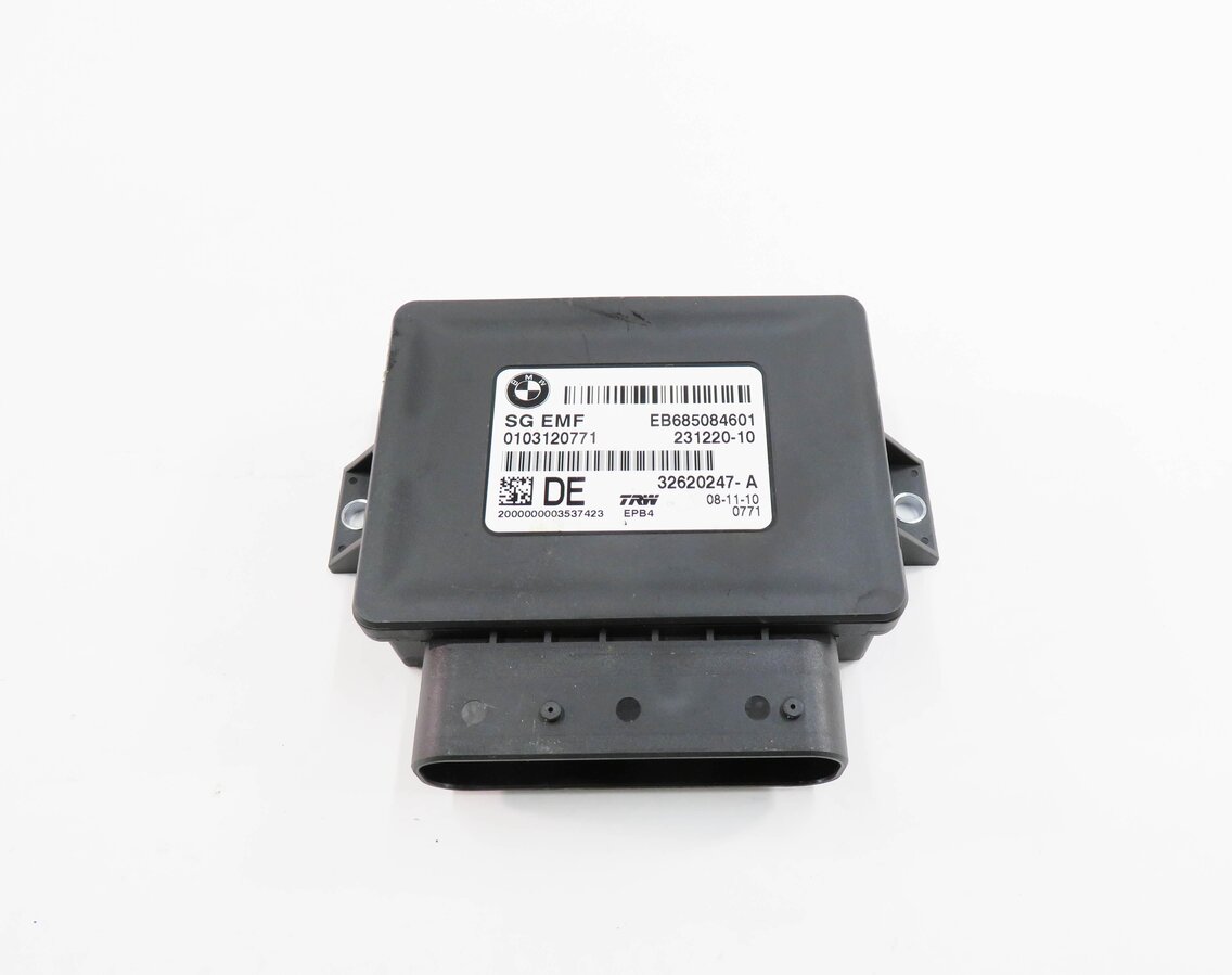Thumbnail 2: 11-19 BMW 528i 535i 550i 640i 650i M5 M6 X3 X4 - PARKING BRAKE CONTROL MODULE