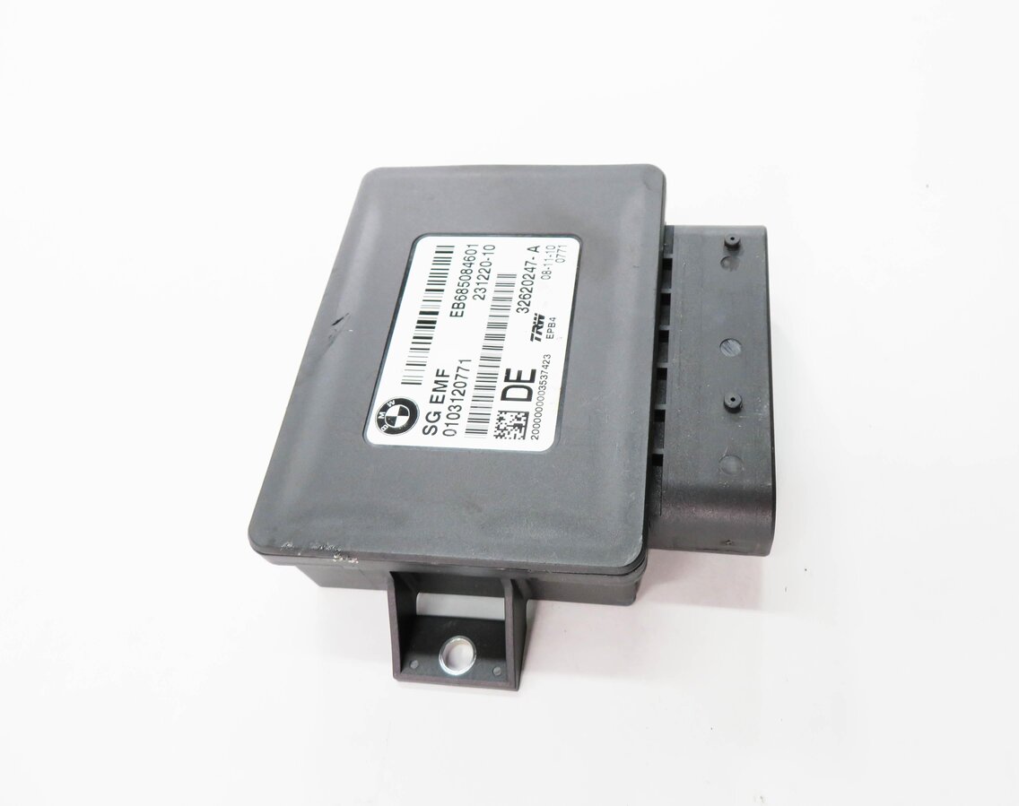 Thumbnail 3: 11-19 BMW 528i 535i 550i 640i 650i M5 M6 X3 X4 - PARKING BRAKE CONTROL MODULE