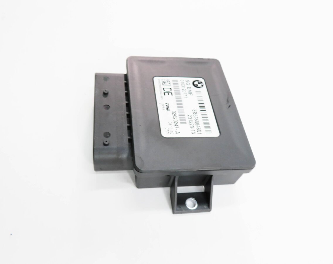 Thumbnail 4: 11-19 BMW 528i 535i 550i 640i 650i M5 M6 X3 X4 - PARKING BRAKE CONTROL MODULE