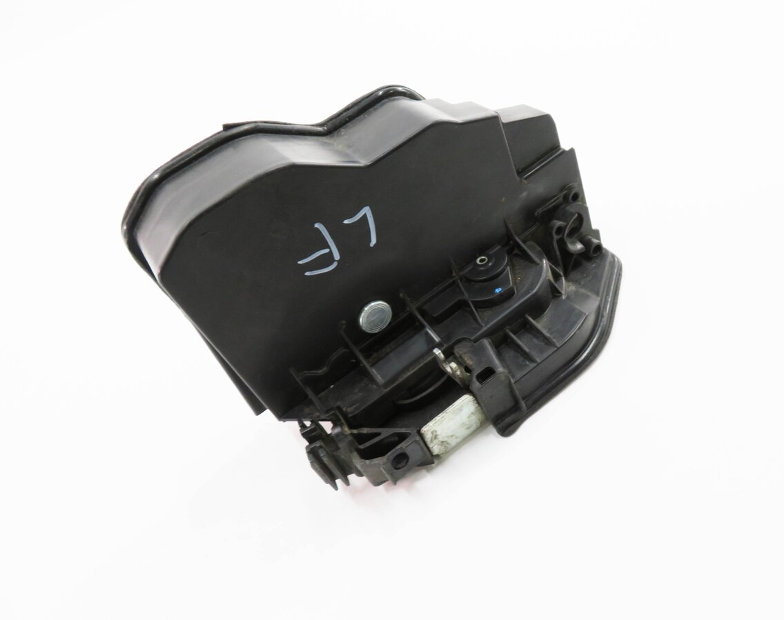 09-18 BMW 1/2/3/4/5/7/X1 X3 X4 (E87 E90 F01 F10) LEFT DRIVER DOOR LOCK LATCH