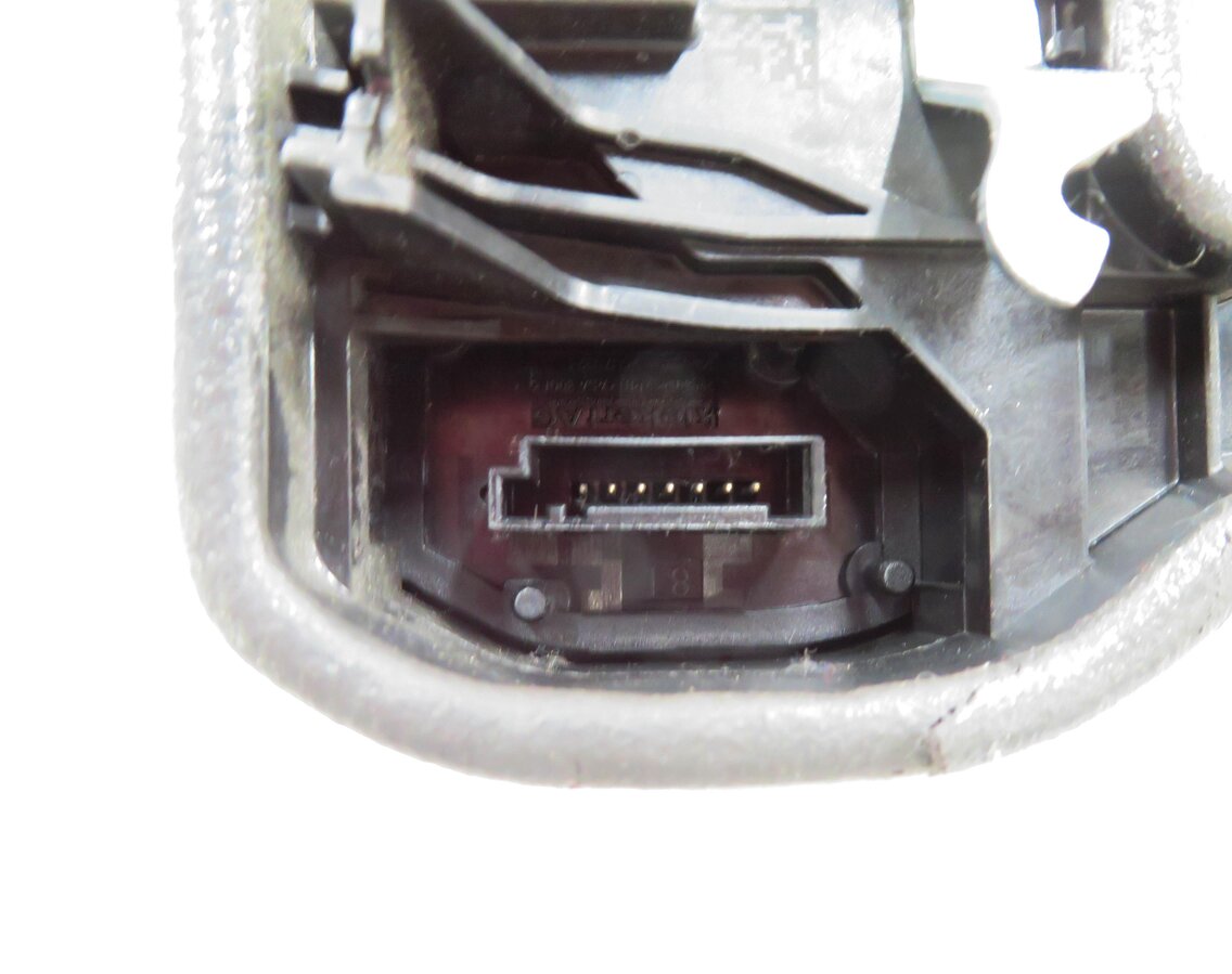 Thumbnail 7: 09-18 BMW 1/2/3/4/5/7/X1 X3 X4 (E87 E90 F01 F10) LEFT DRIVER DOOR LOCK LATCH