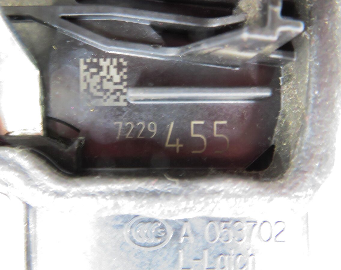Thumbnail 8: 09-18 BMW 1/2/3/4/5/7/X1 X3 X4 (E87 E90 F01 F10) LEFT DRIVER DOOR LOCK LATCH