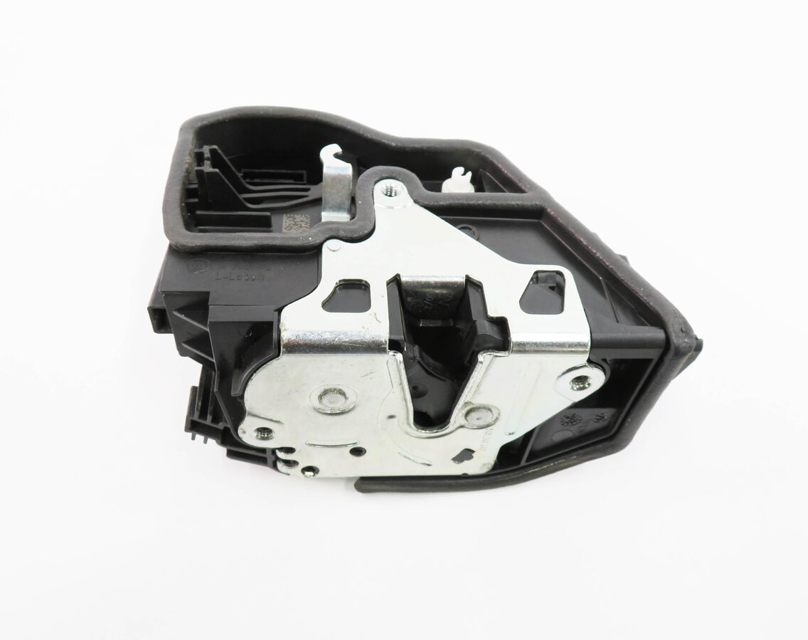 Thumbnail 6: 09-18 BMW 1/2/3/4/5/7/ X1 X3 X4 (E87 E90 F01 F10) RIGHT FRONT DOOR LOCK LATCH