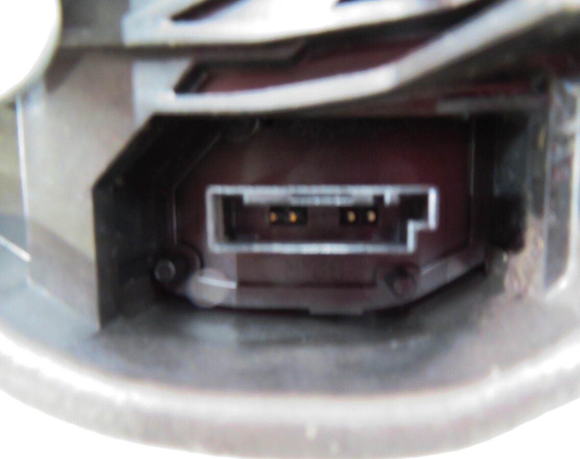 Thumbnail 7: 09-18 BMW 1/2/3/4/5/7/ X1 X3 X4 (E87 E90 F01 F10) RIGHT FRONT DOOR LOCK LATCH