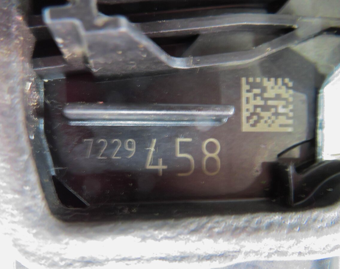 Thumbnail 8: 09-18 BMW 1/2/3/4/5/7/ X1 X3 X4 (E87 E90 F01 F10) RIGHT FRONT DOOR LOCK LATCH