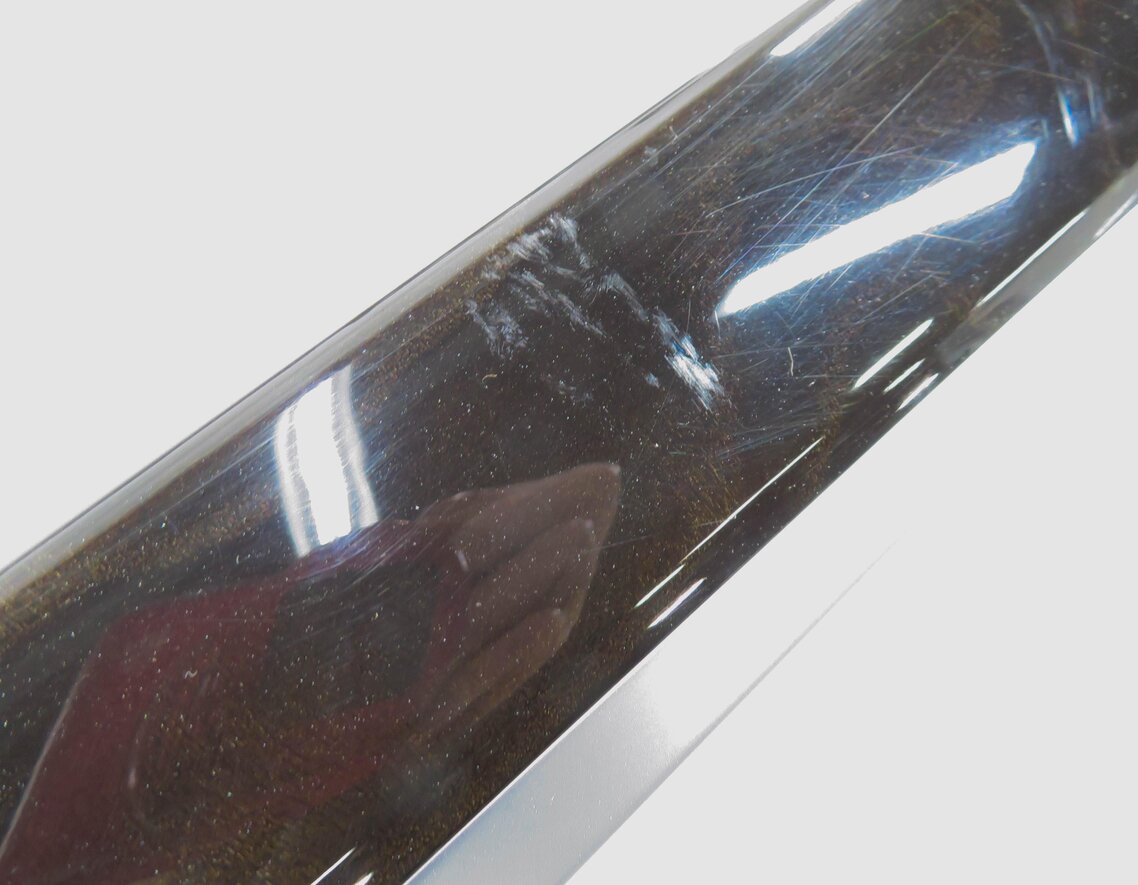 Thumbnail 10: 2011 BMW 535i (F10) DASH DOOR CONSOLE (FINE ASH GRAIN) WOOD TRIM SET-7