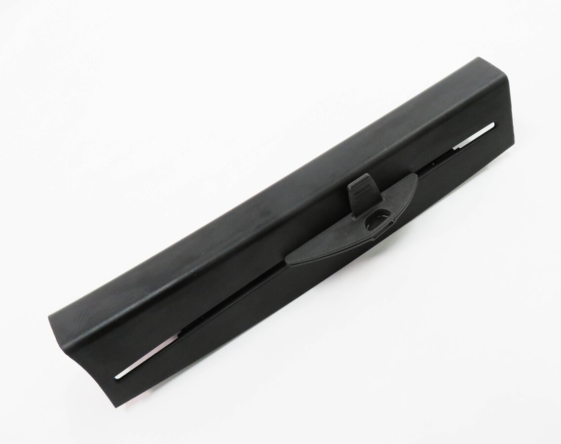 11-16 BMW 528i 535i 550i (F10) RIGHT REAR DOOR QUARTER VENT WINDOW PRIVACY SHADE
