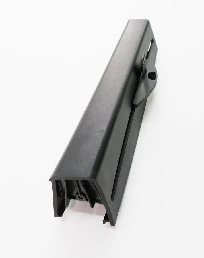 Thumbnail 3: 11-16 BMW 528i 535i 550i (F10) RIGHT REAR DOOR QUARTER VENT WINDOW PRIVACY SHADE