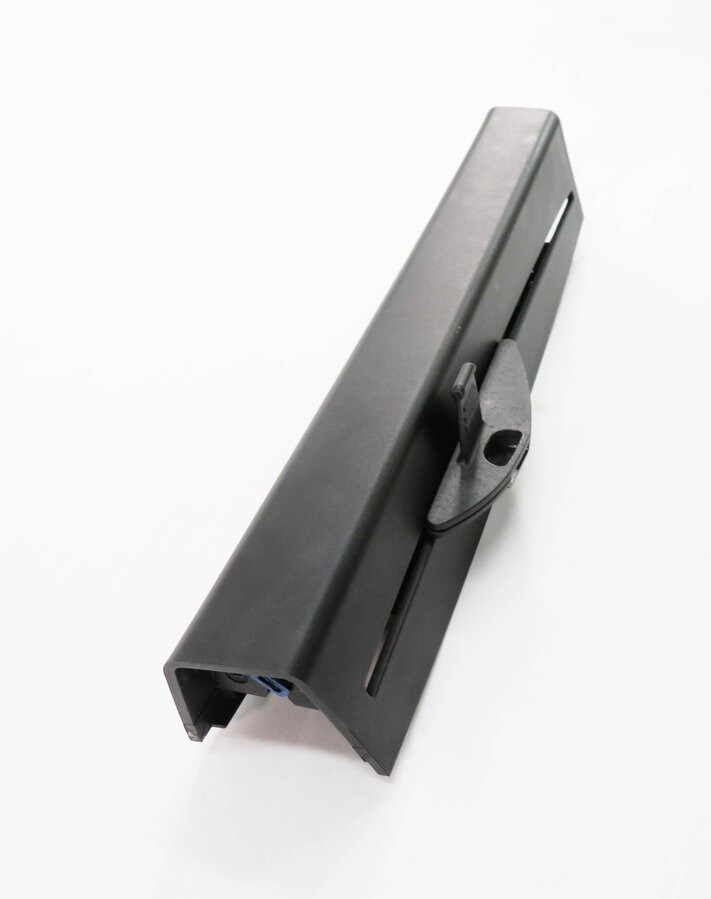 Thumbnail 4: 11-16 BMW 528i 535i 550i (F10) LEFT REAR DOOR QUARTER VENT WINDOW PRIVACY SHADE