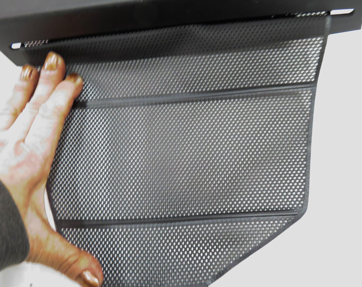 Thumbnail 8: 11-16 BMW 528i 535i 550i (F10) LEFT REAR DOOR QUARTER VENT WINDOW PRIVACY SHADE