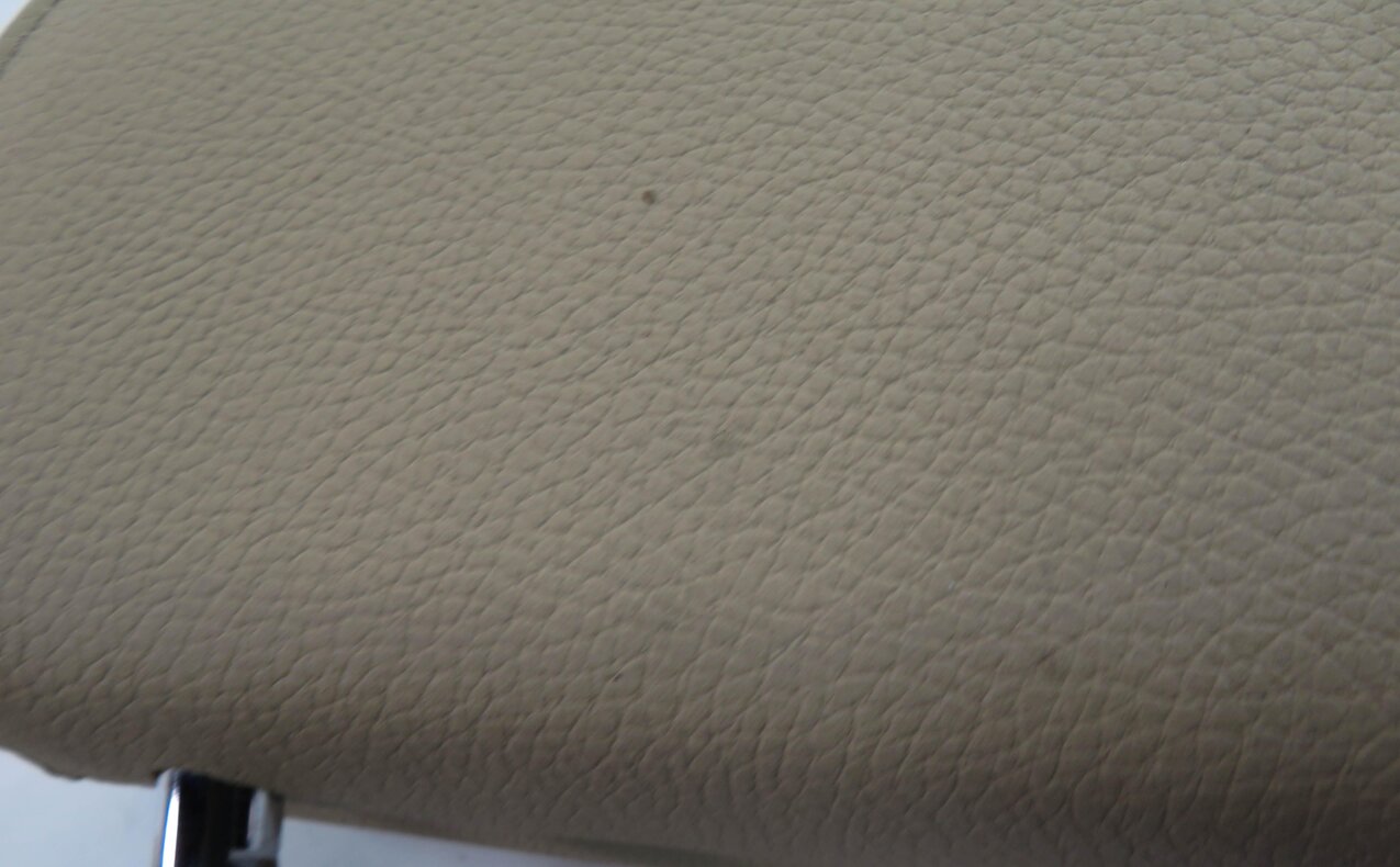 Thumbnail 11: 2011 BMW 535i (F10) REAR SEAT HEADREST SET-3 (VENETO BEIGE LEATHER LCDF)