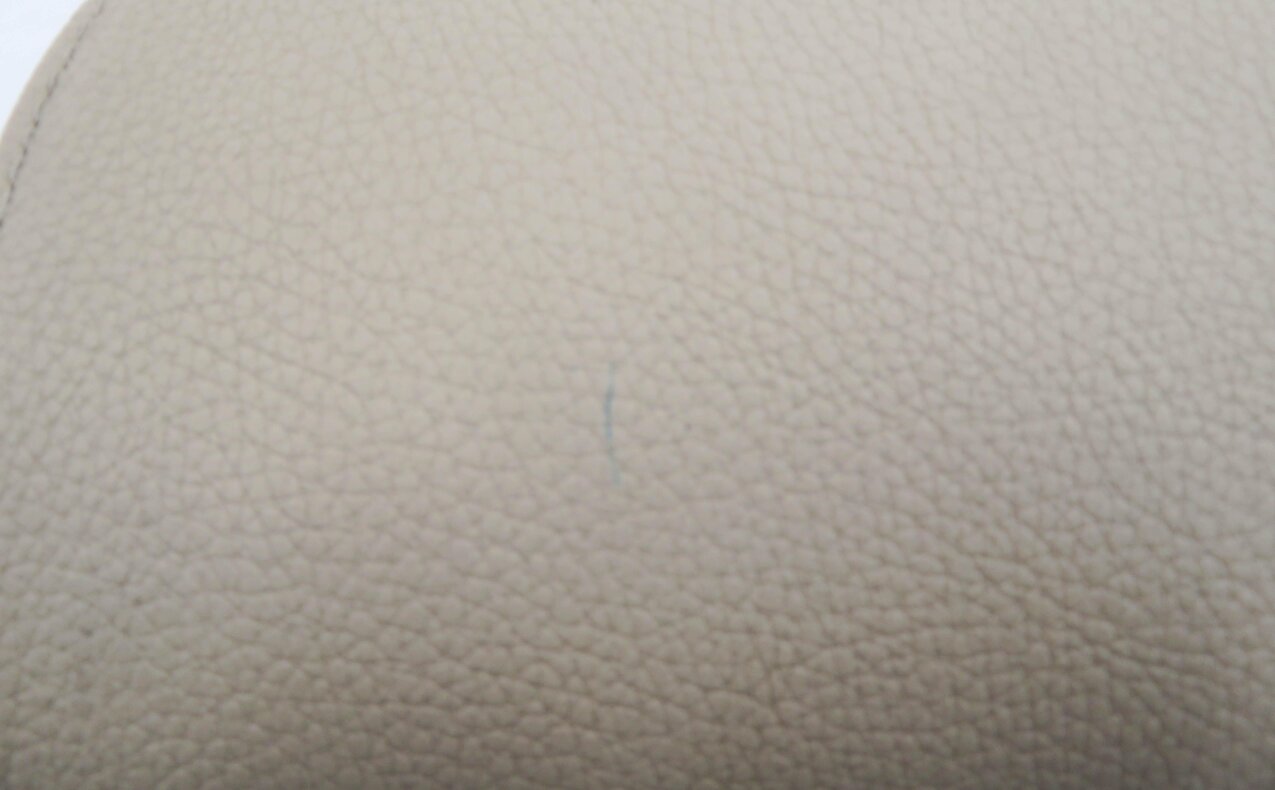 Thumbnail 9: 2011 BMW 535i (F10) REAR SEAT HEADREST SET-3 (VENETO BEIGE LEATHER LCDF)
