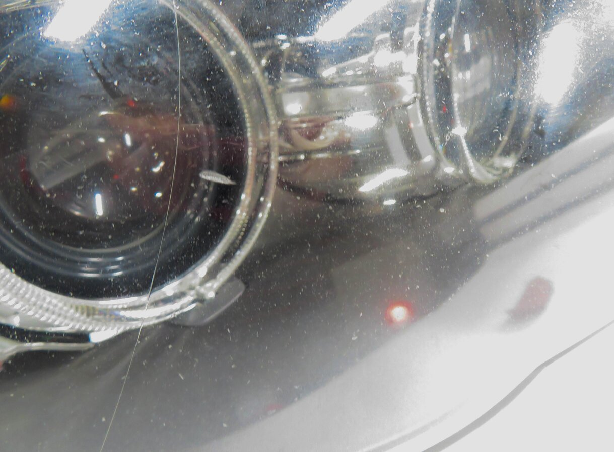 Thumbnail 10: 2011-2013 BMW 528i 535i 550i M5 (F10) RIGHT - XENON HID ADAPTIVE HEADLIGHT LAMP