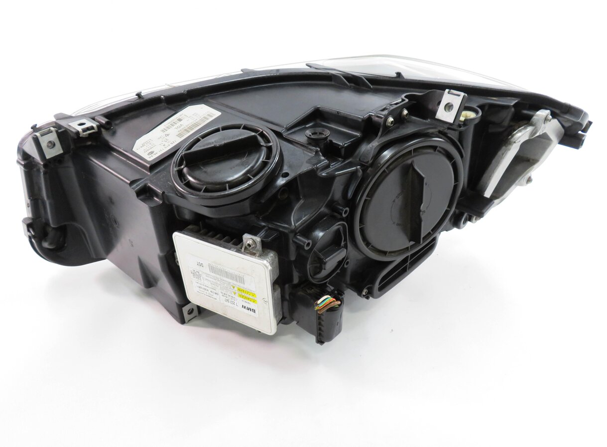 Thumbnail 6: 2011-2013 BMW 528i 535i 550i M5 (F10) RIGHT - XENON HID ADAPTIVE HEADLIGHT LAMP