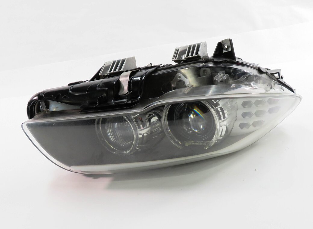 Thumbnail 7: 2011-2013 BMW 528i 535i 550i M5 (F10) RIGHT - XENON HID ADAPTIVE HEADLIGHT LAMP