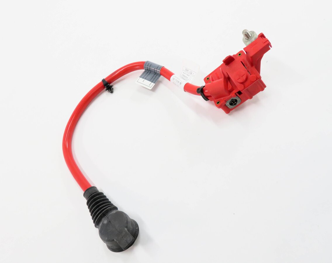 2011 BMW 535i (F10) POSITIVE BATTERY CABLE (SRS)