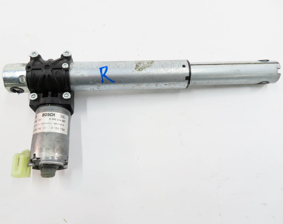 Thumbnail 11: 2011 BMW 535i (F10) RIGHT FRONT PASSENGER POWER SEAT ADJUSTMENT MOTOR SET-3