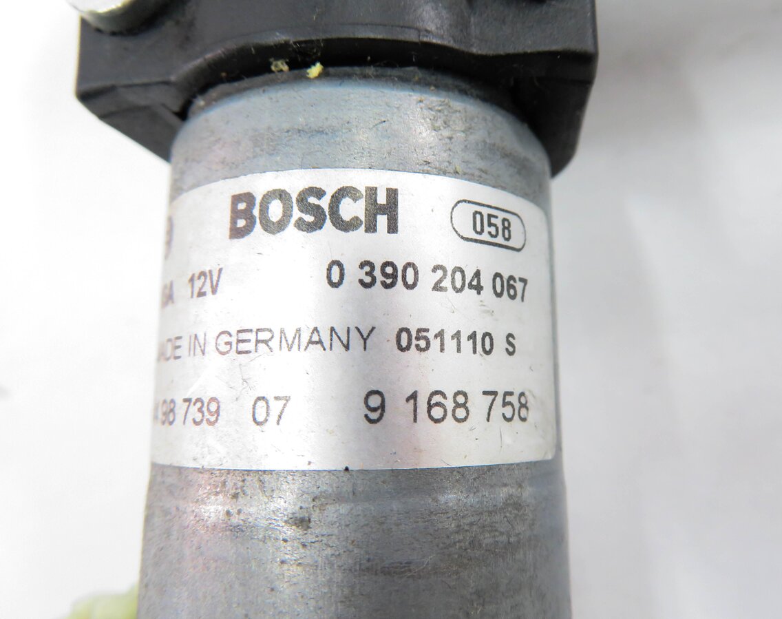 Thumbnail 13: 2011 BMW 535i (F10) RIGHT FRONT PASSENGER POWER SEAT ADJUSTMENT MOTOR SET-3