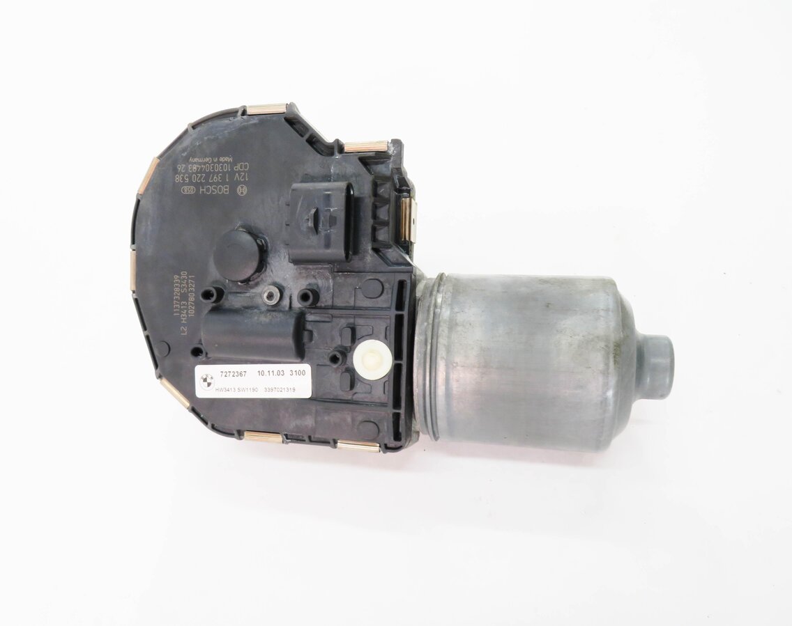 Thumbnail 3: 2010-2016 BMW M5 528i 535i 550i 740i 750i 760i (F01 F10) WINDSHIELD WIPER MOTOR