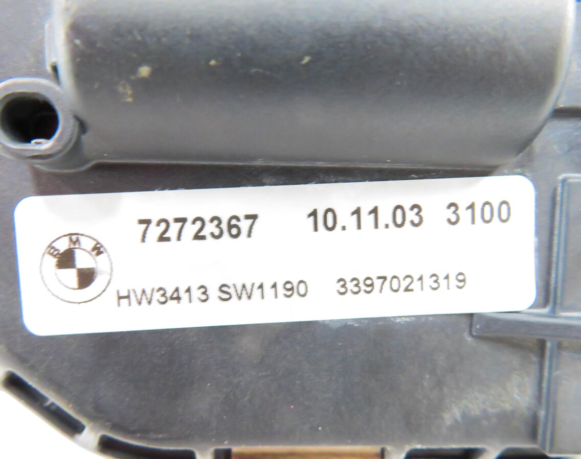 Thumbnail 8: 2010-2016 BMW M5 528i 535i 550i 740i 750i 760i (F01 F10) WINDSHIELD WIPER MOTOR