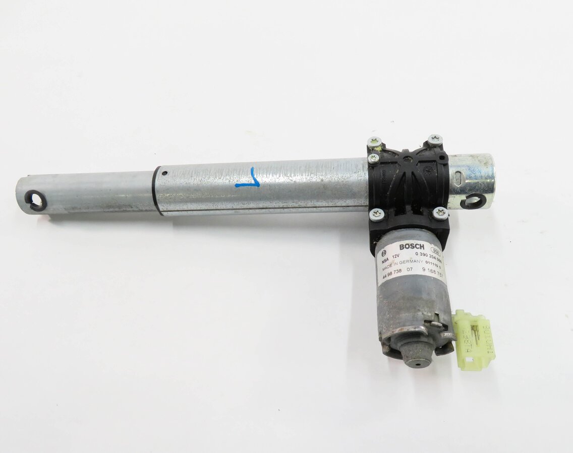 Thumbnail 10: 2011 BMW 535i (F10) LEFT FRONT DRIVER POWER SEAT ADJUSTMENT MOTOR SET-3