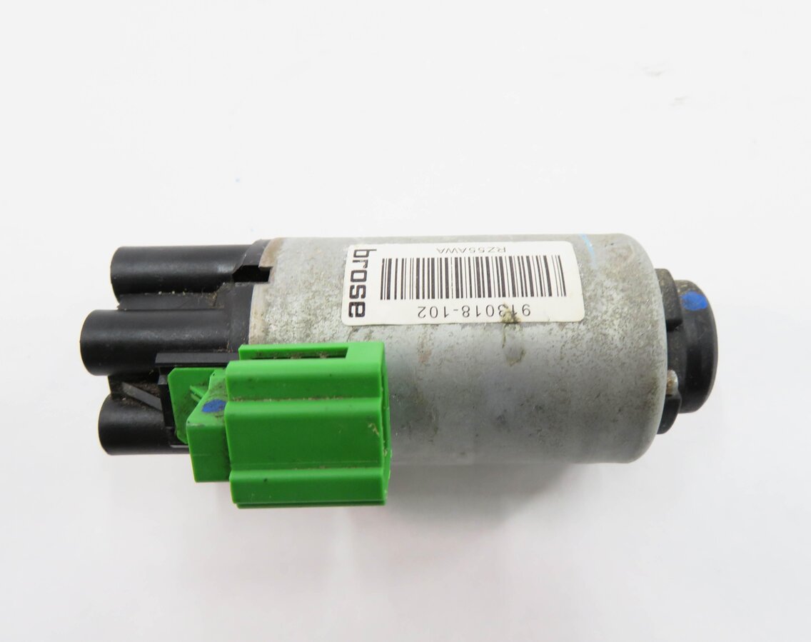 Thumbnail 5: 2011 BMW 535i (F10) LEFT FRONT DRIVER POWER SEAT ADJUSTMENT MOTOR SET-3