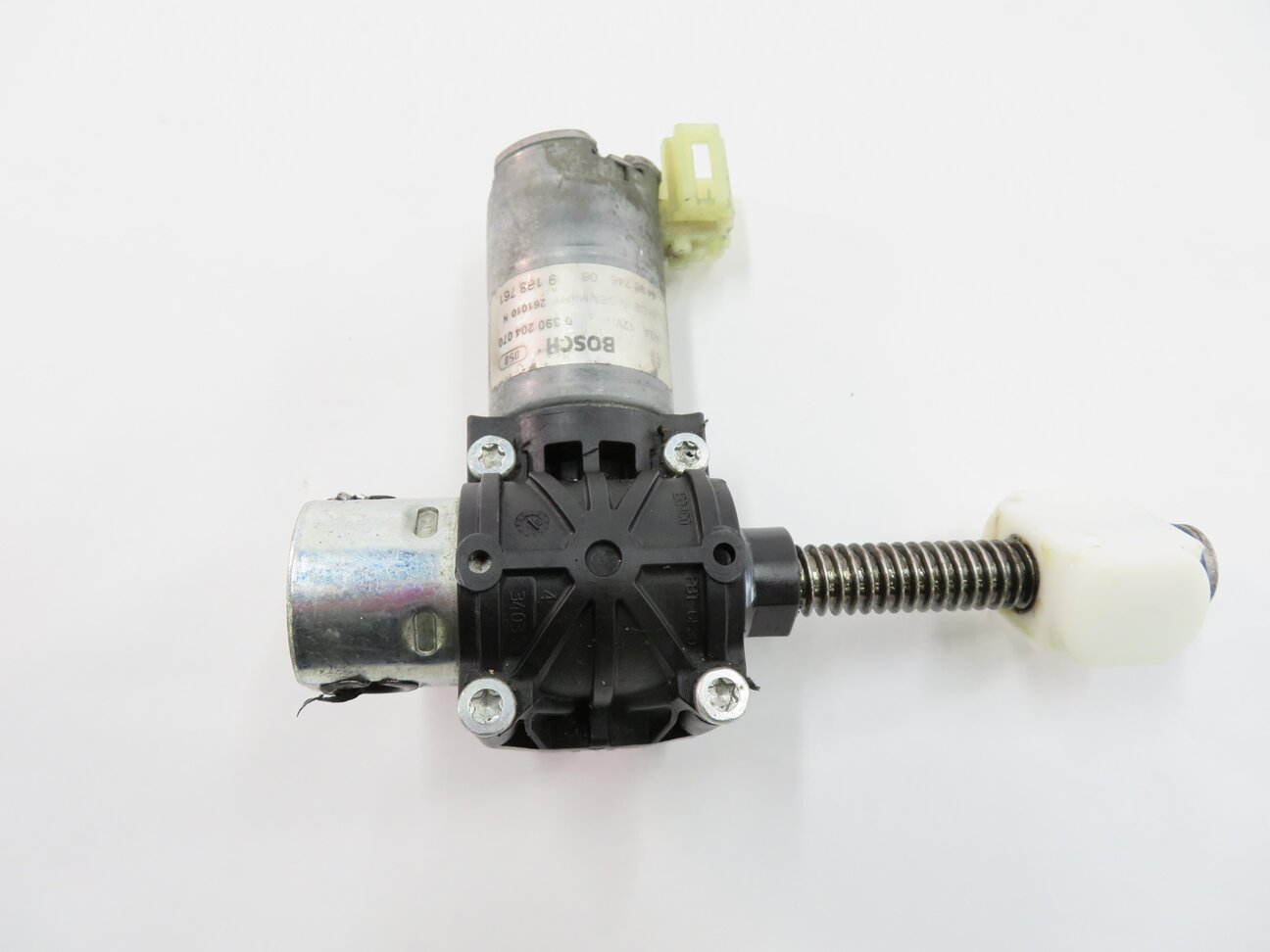 Thumbnail 8: 2011 BMW 535i (F10) LEFT FRONT DRIVER POWER SEAT ADJUSTMENT MOTOR SET-3