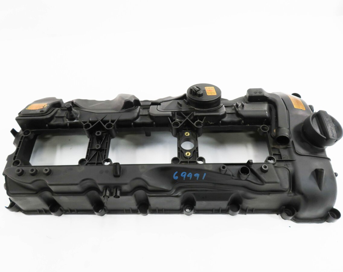 Thumbnail 3: 2010-2019 BMW 335i 435i 535i 740i X1 X3 X4 X5 X6 - 3.0L N55 ENGINE VALVE COVER