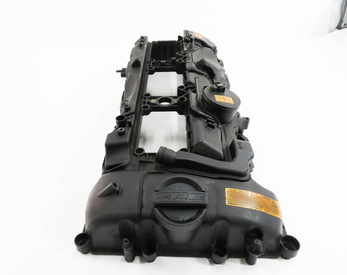 Thumbnail 5: 2010-2019 BMW 335i 435i 535i 740i X1 X3 X4 X5 X6 - 3.0L N55 ENGINE VALVE COVER