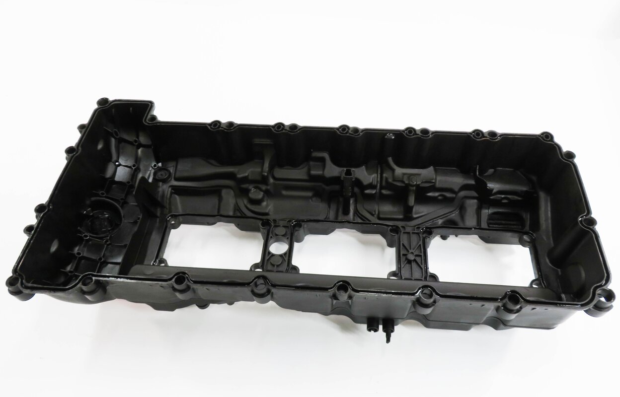 Thumbnail 7: 2010-2019 BMW 335i 435i 535i 740i X1 X3 X4 X5 X6 - 3.0L N55 ENGINE VALVE COVER