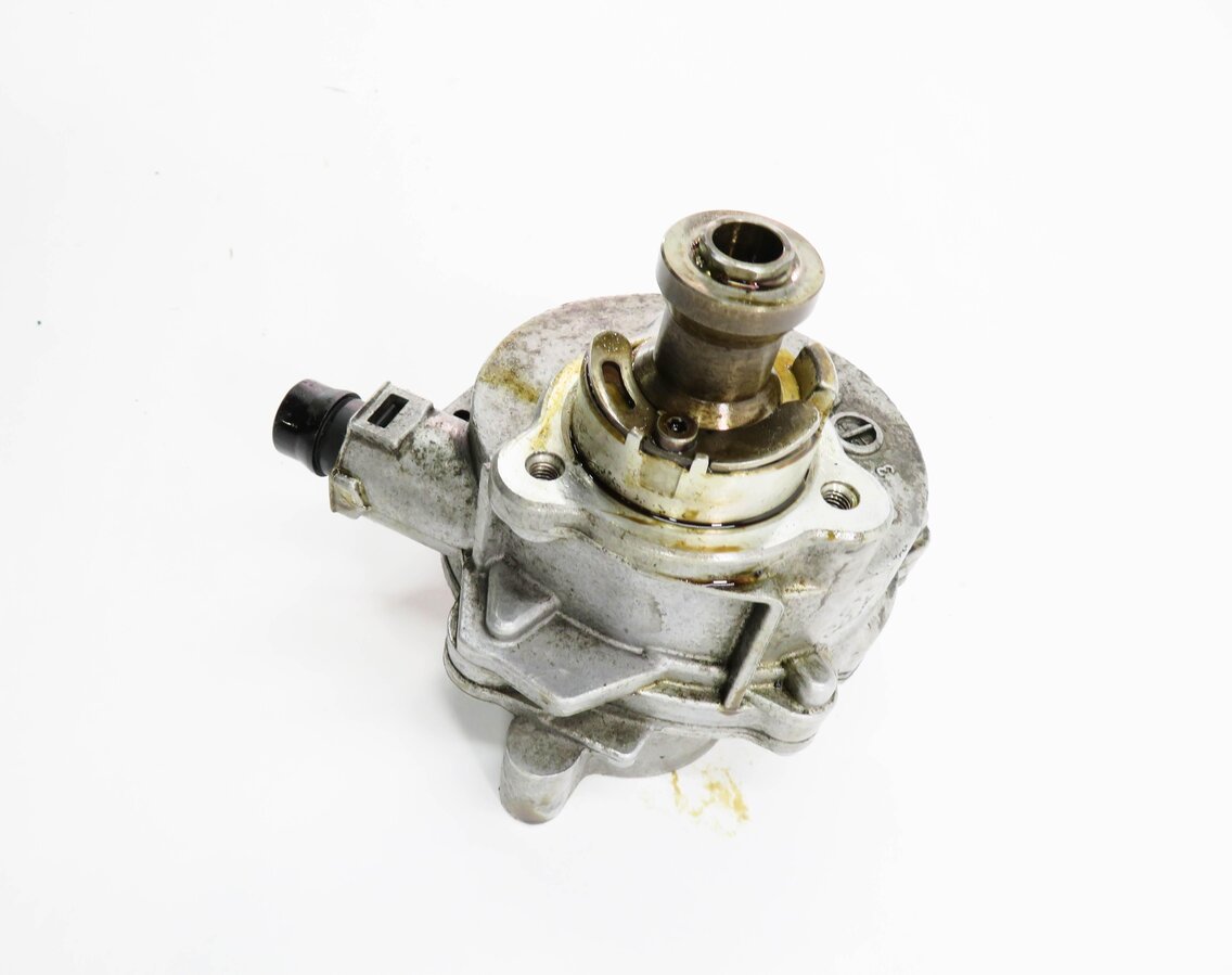 Thumbnail 4: 10-12 BMW 135i 335i 535i 640i X3 X5 X6 (E87 E90 E70) 3.0L N55 BRAKE VACUUM PUMP