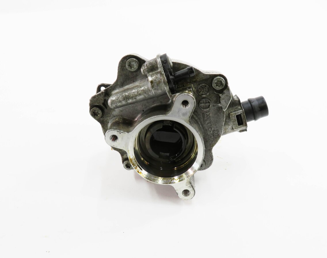Thumbnail 6: 10-12 BMW 135i 335i 535i 640i X3 X5 X6 (E87 E90 E70) 3.0L N55 BRAKE VACUUM PUMP