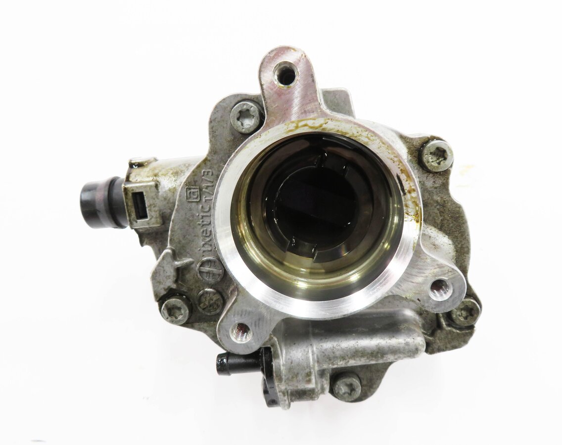 Thumbnail 7: 10-12 BMW 135i 335i 535i 640i X3 X5 X6 (E87 E90 E70) 3.0L N55 BRAKE VACUUM PUMP