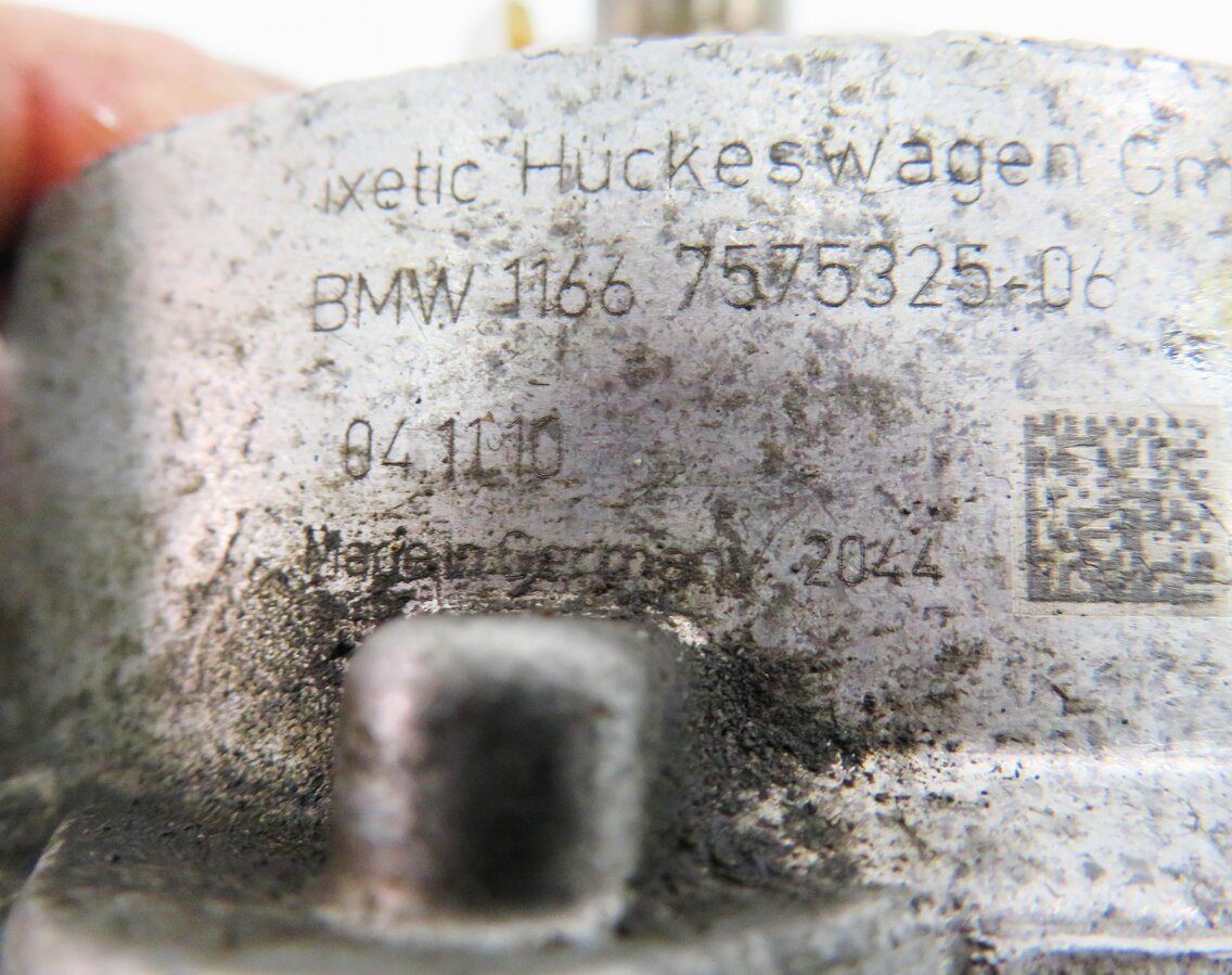 Thumbnail 8: 10-12 BMW 135i 335i 535i 640i X3 X5 X6 (E87 E90 E70) 3.0L N55 BRAKE VACUUM PUMP