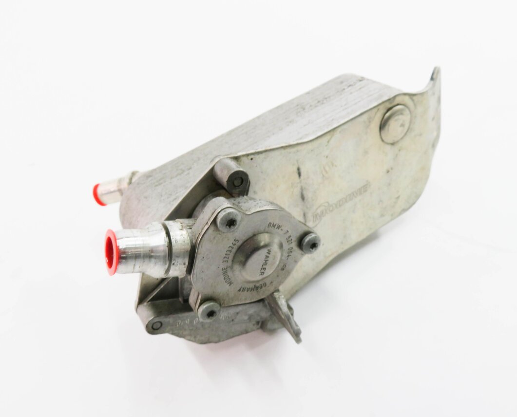 06-16 BMW 128i 325i 328i 330i X1 Z4 (E84 E87 E89 E90) TRANSMISSION OIL COOLER