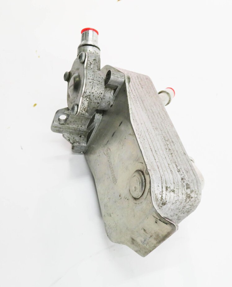 Thumbnail 4: 06-16 BMW 128i 325i 328i 330i X1 Z4 (E84 E87 E89 E90) TRANSMISSION OIL COOLER