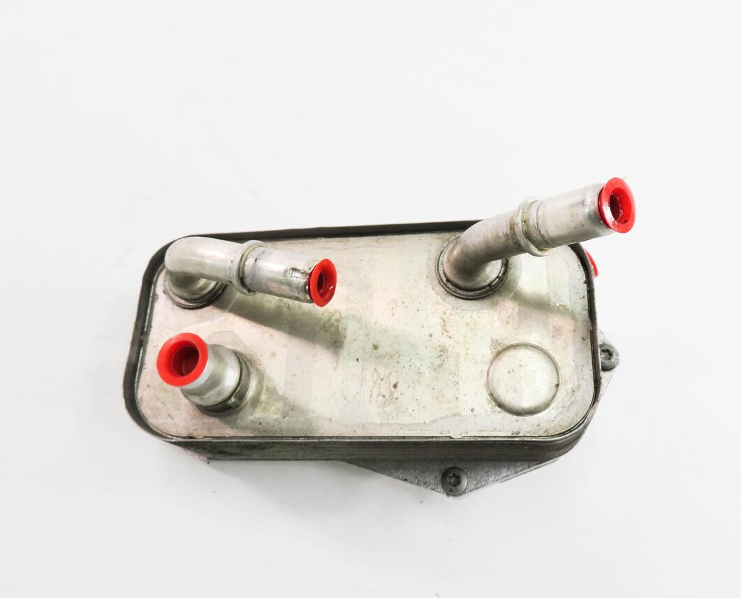 Thumbnail 5: 06-16 BMW 128i 325i 328i 330i X1 Z4 (E84 E87 E89 E90) TRANSMISSION OIL COOLER
