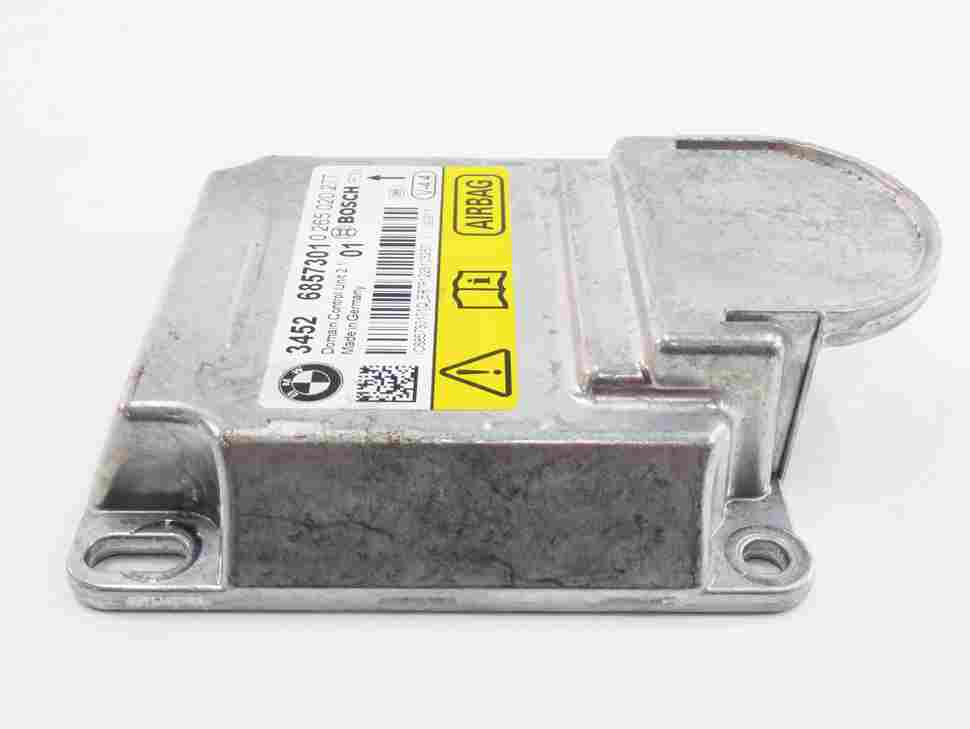 Thumbnail 5: 2013 BMW 740i 750i ALPINA F01 F02 ICM CHASSIS MANAGEMENT SRS BAG CONTROL MODULE