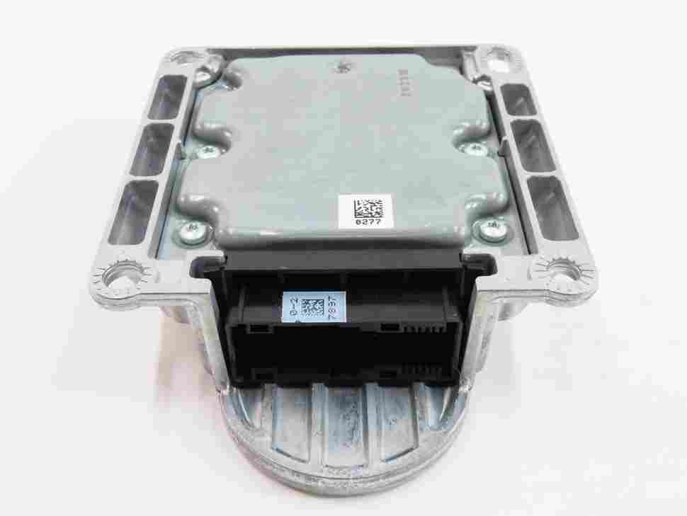 Thumbnail 6: 2013 BMW 740i 750i ALPINA F01 F02 ICM CHASSIS MANAGEMENT SRS BAG CONTROL MODULE