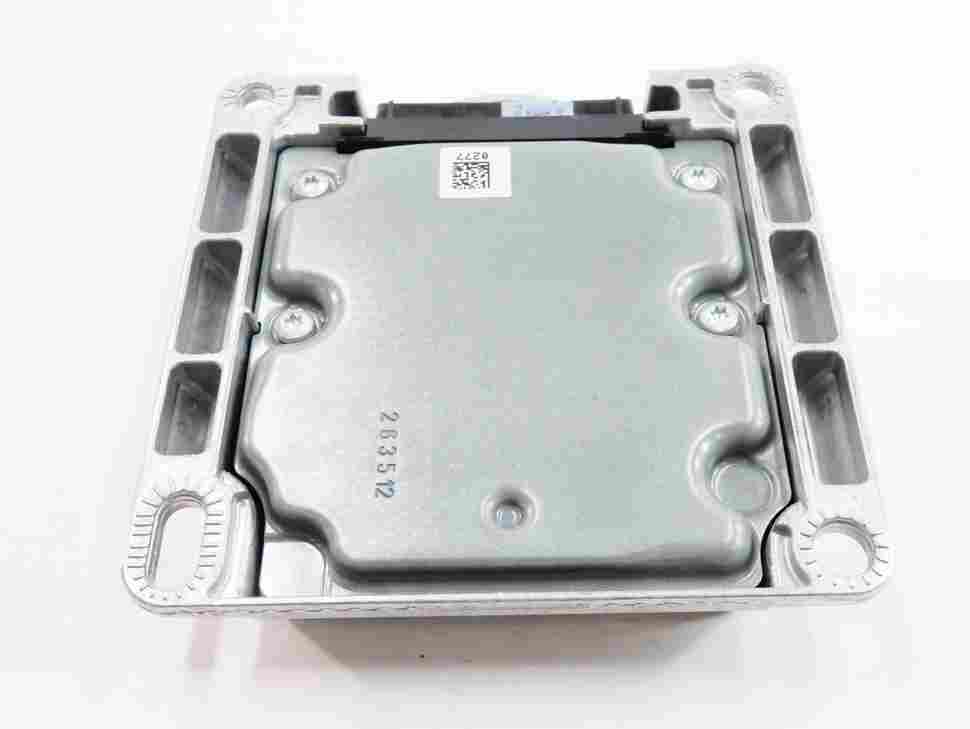 Thumbnail 7: 2013 BMW 740i 750i ALPINA F01 F02 ICM CHASSIS MANAGEMENT SRS BAG CONTROL MODULE