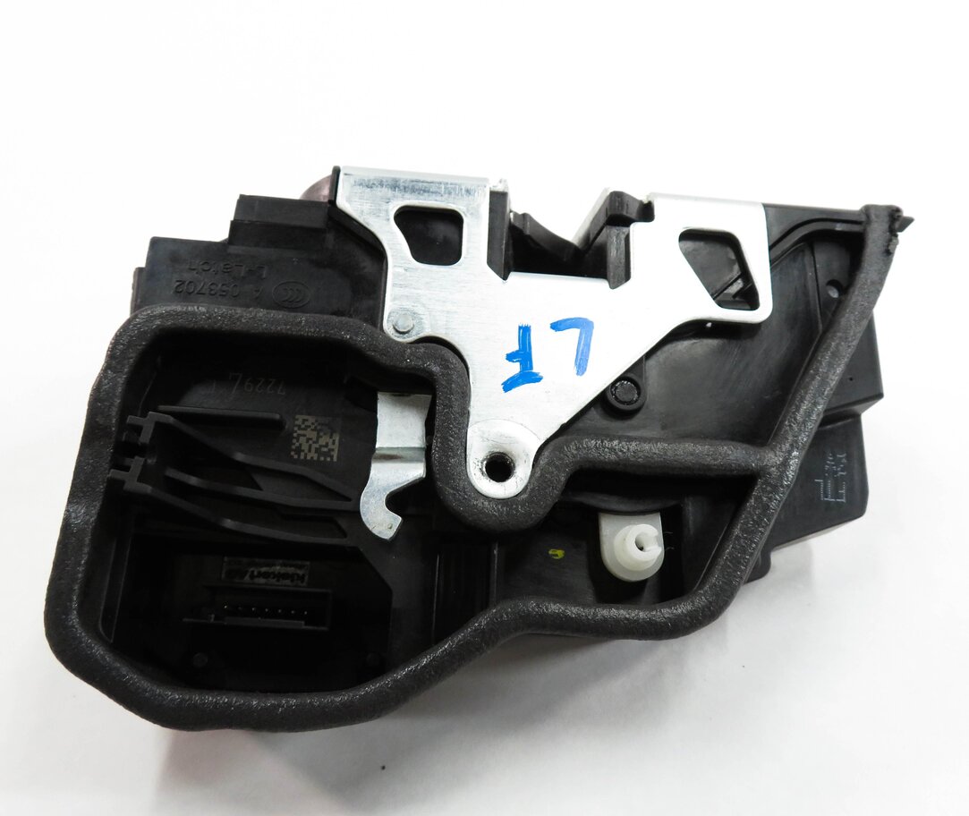 Thumbnail 7: 2003-2018 E87 F22 E90 E60 F04 F10 F06 E70 E71 F12 E65 F01 LEFT FRONT DOOR LATCH