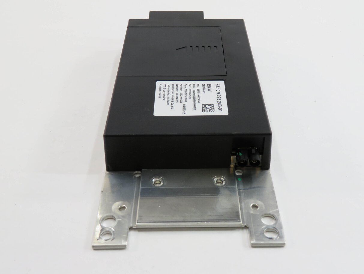 Thumbnail 3: 2013 BMW 740i (F01) BLUETOOTH TELEMATICS COMMUNICATION CONTROL MODULE