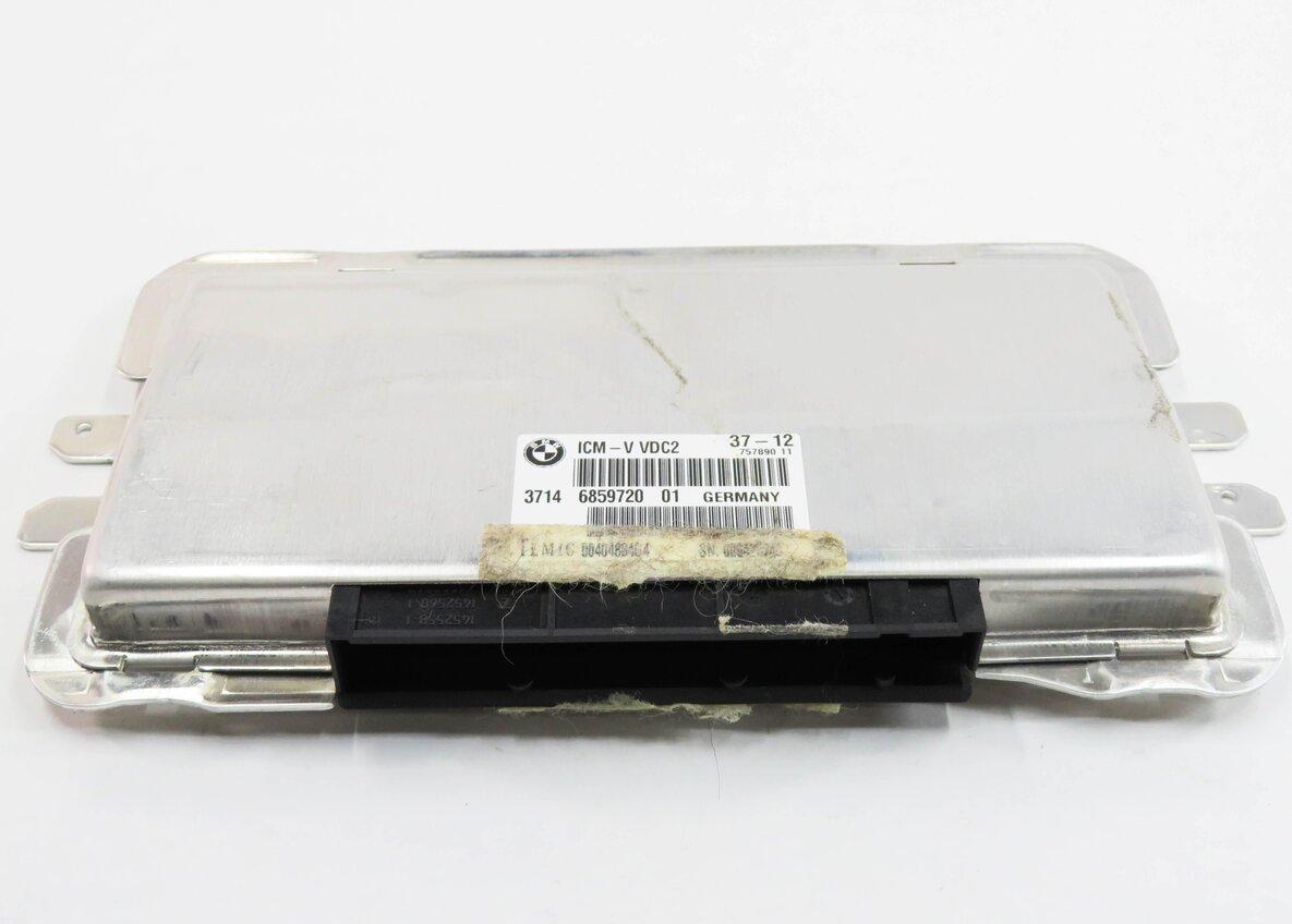 Thumbnail 2: 2010-2015 BMW 528i 535i 550i 740i 750i (F01 F10) VDC SUSPENSION CONTROL MODULE