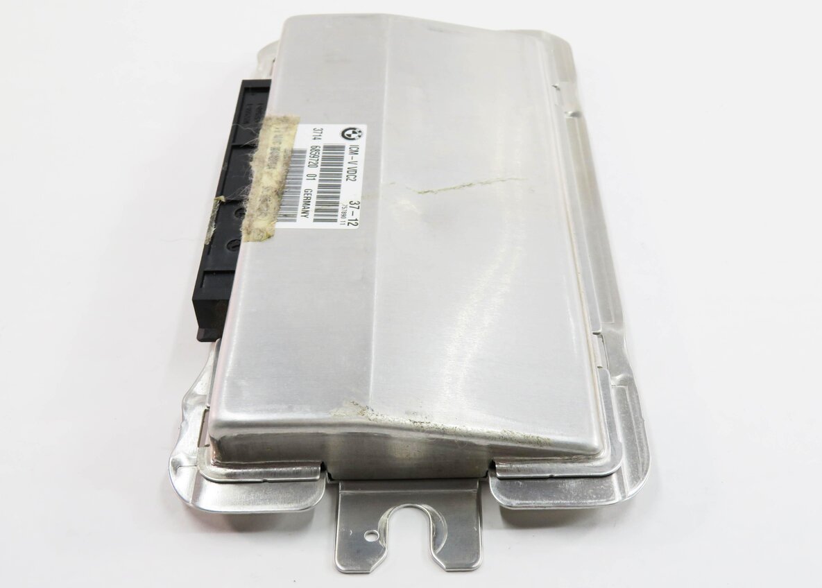 Thumbnail 3: 2010-2015 BMW 528i 535i 550i 740i 750i (F01 F10) VDC SUSPENSION CONTROL MODULE