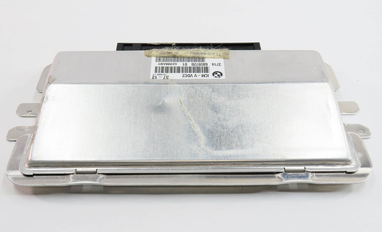 Thumbnail 4: 2010-2015 BMW 528i 535i 550i 740i 750i (F01 F10) VDC SUSPENSION CONTROL MODULE