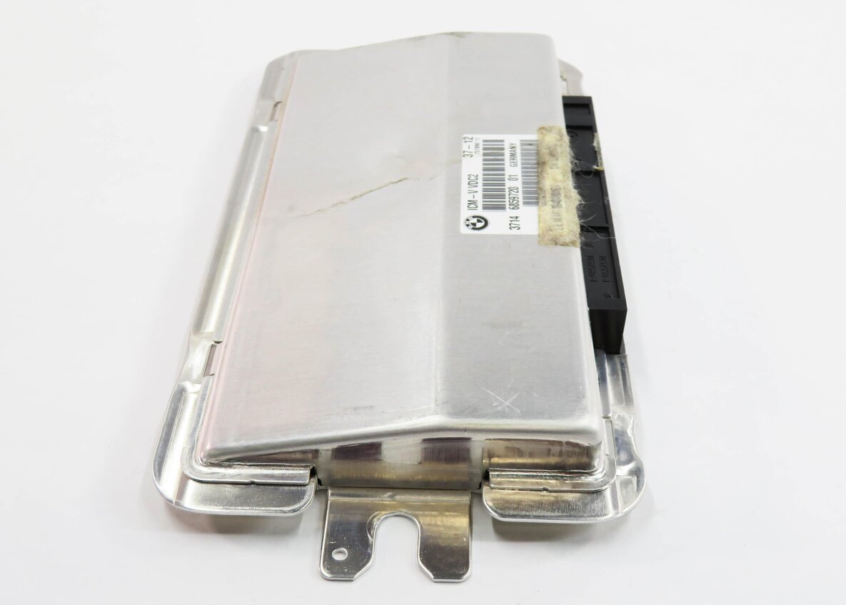 Thumbnail 5: 2010-2015 BMW 528i 535i 550i 740i 750i (F01 F10) VDC SUSPENSION CONTROL MODULE