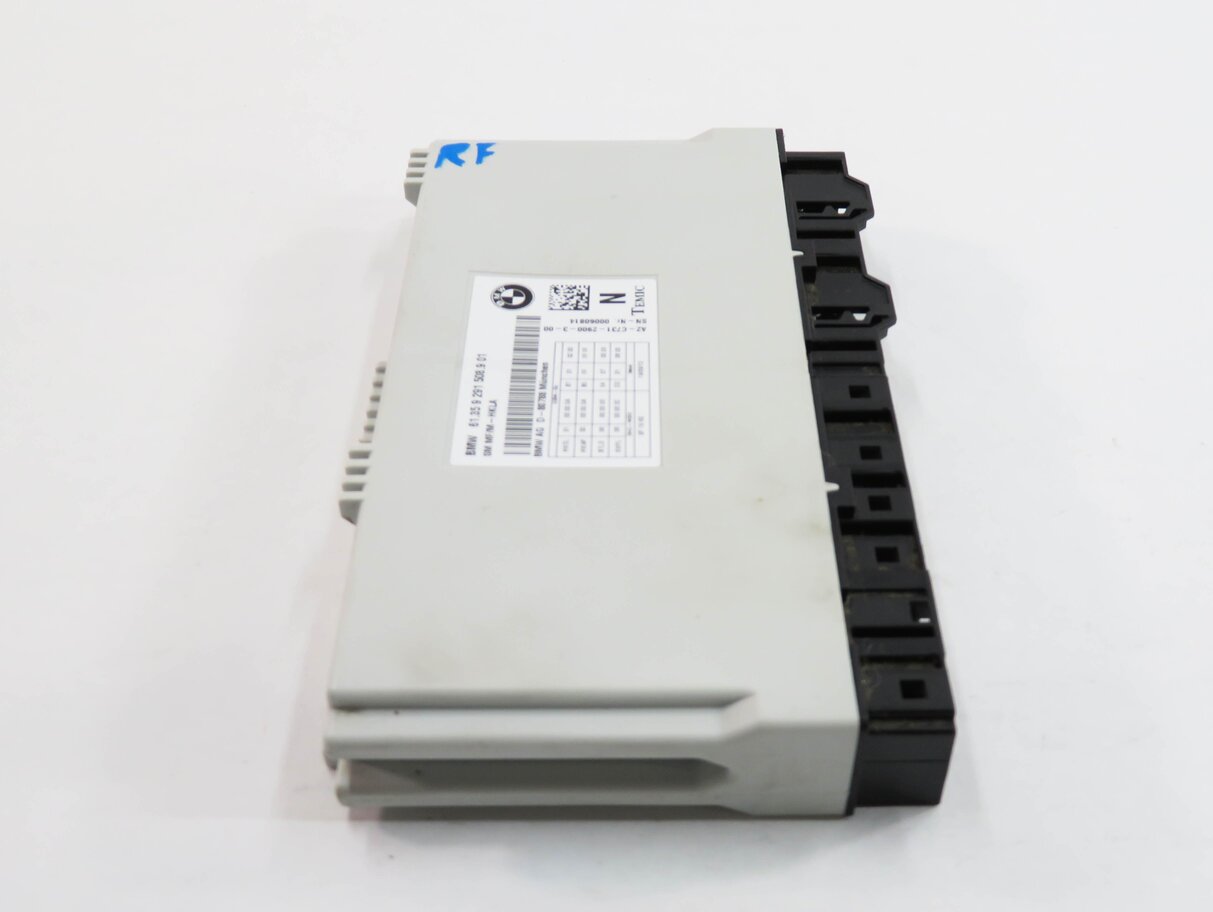 Thumbnail 5: 2010-2017 BMW 528i 535i 550i 650i 740i 750i (F01 F10) COMFORT MEMORY SEAT MODULE